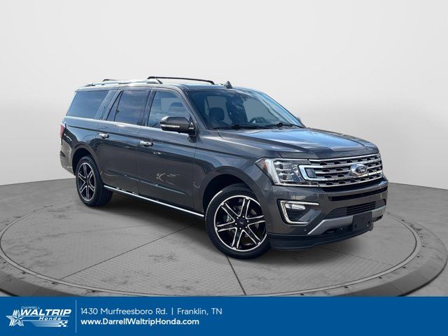2021 Ford Expedition MAX Limited