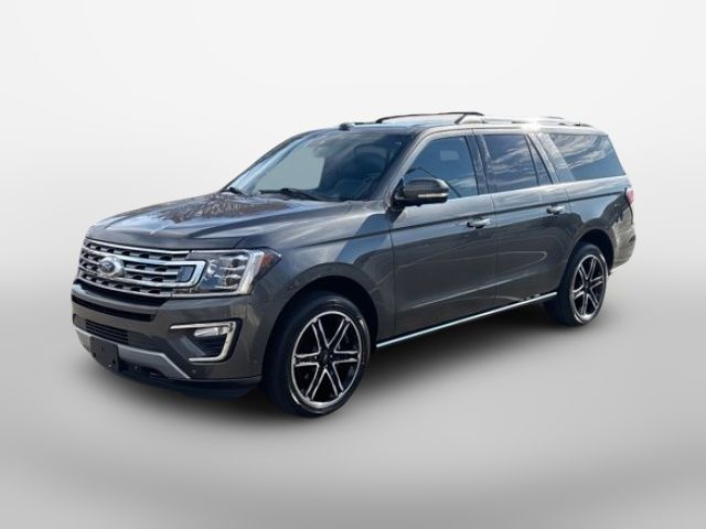 2021 Ford Expedition MAX Limited