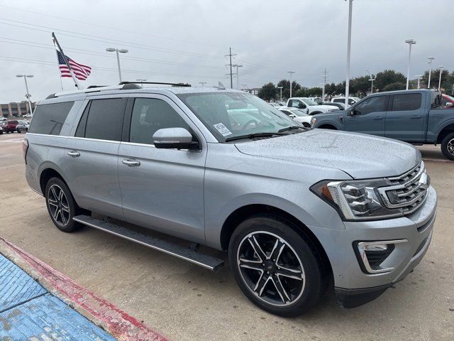 2021 Ford Expedition MAX Limited