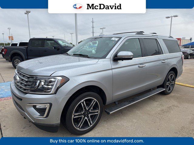 2021 Ford Expedition MAX Limited