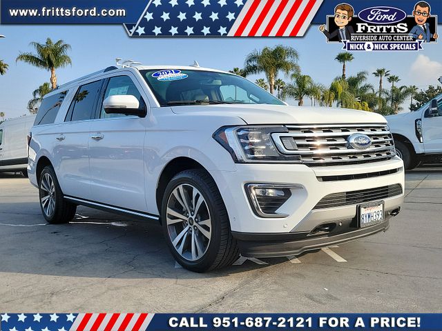 2021 Ford Expedition MAX Limited