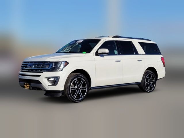 2021 Ford Expedition MAX Limited