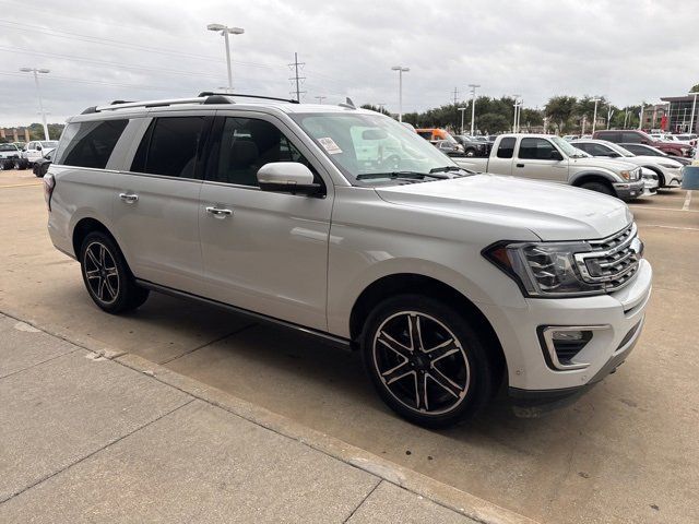 2021 Ford Expedition MAX Limited