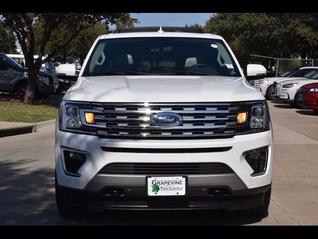 2021 Ford Expedition MAX Limited