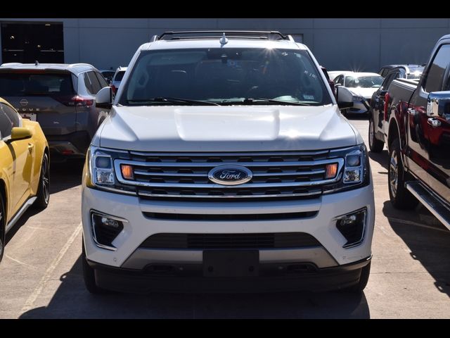 2021 Ford Expedition MAX Limited