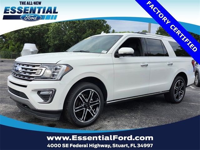 2021 Ford Expedition MAX Limited