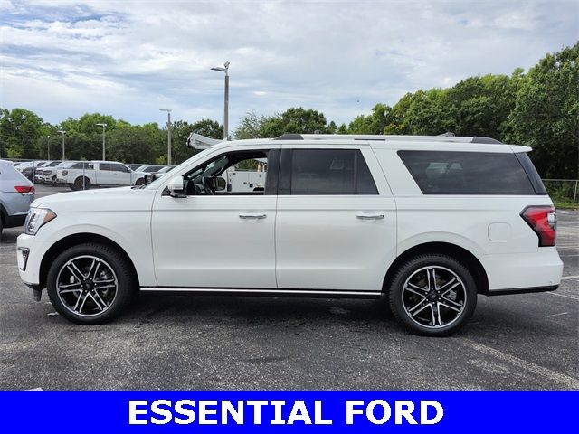 2021 Ford Expedition MAX Limited