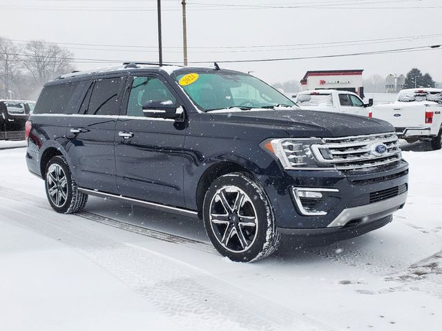 2021 Ford Expedition MAX Limited