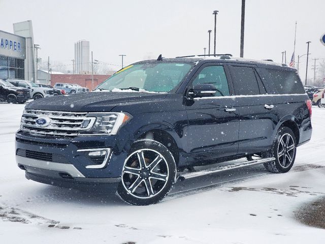 2021 Ford Expedition MAX Limited