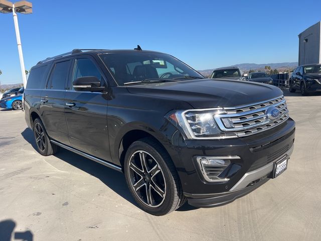 2021 Ford Expedition MAX Limited