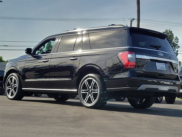 2021 Ford Expedition MAX Limited