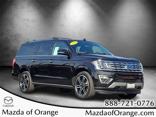 2021 Ford Expedition MAX Limited