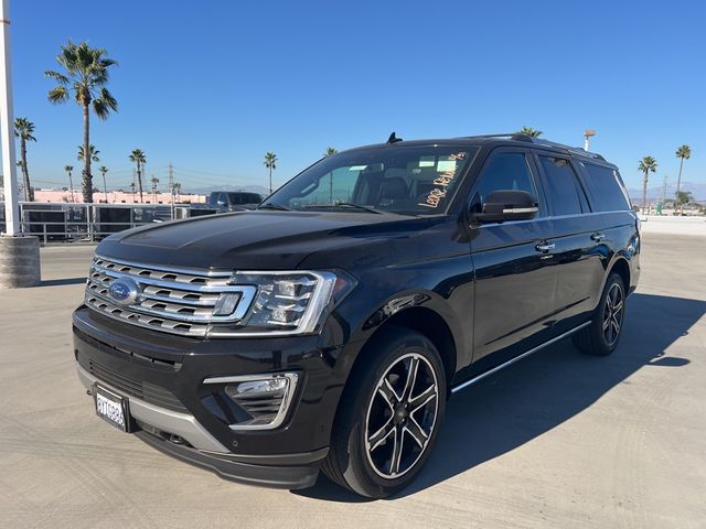 2021 Ford Expedition MAX Limited