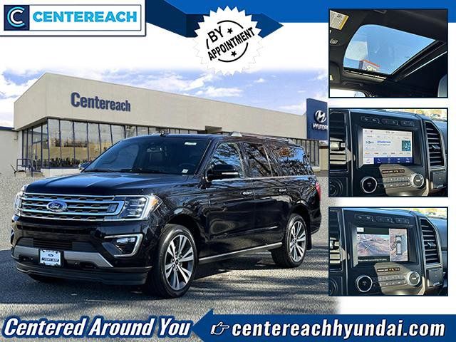 2021 Ford Expedition MAX Limited