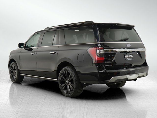 2021 Ford Expedition MAX Limited