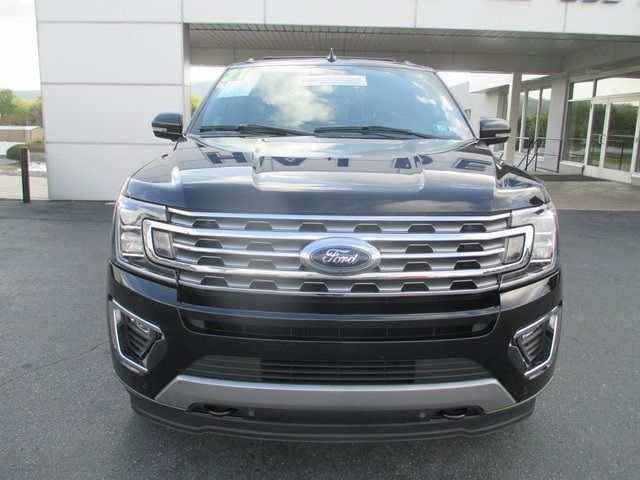 2021 Ford Expedition MAX Limited