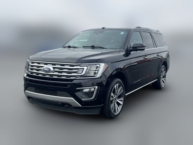 2021 Ford Expedition MAX Limited