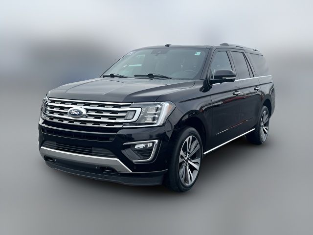 2021 Ford Expedition MAX Limited