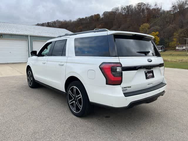 2021 Ford Expedition MAX Limited