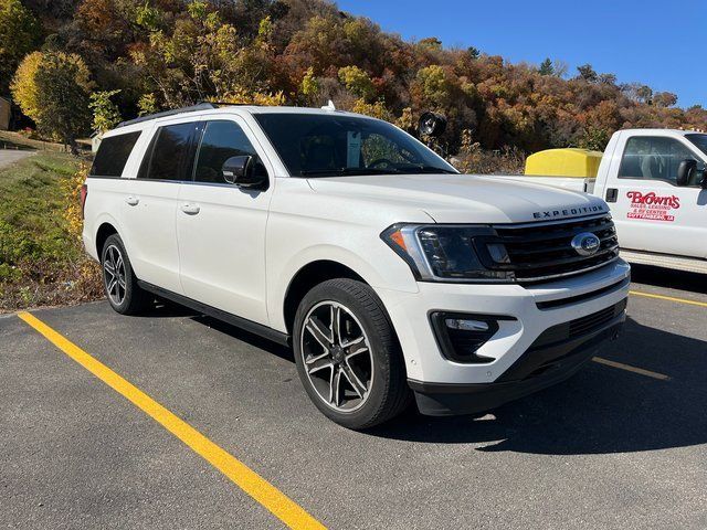 2021 Ford Expedition MAX Limited