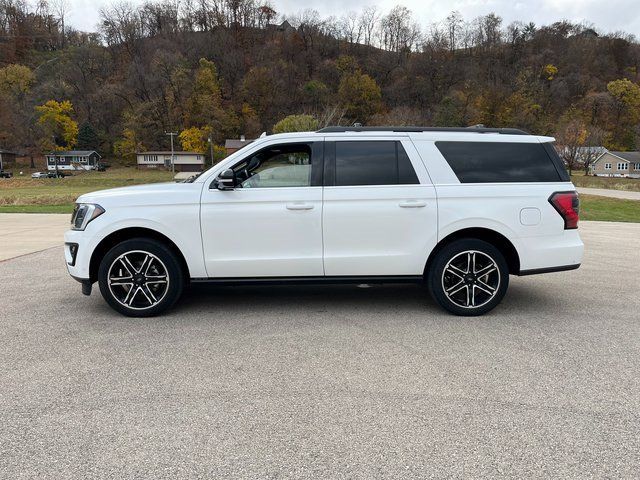 2021 Ford Expedition MAX Limited