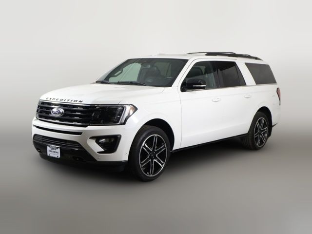 2021 Ford Expedition MAX Limited