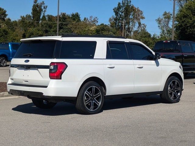 2021 Ford Expedition MAX Limited