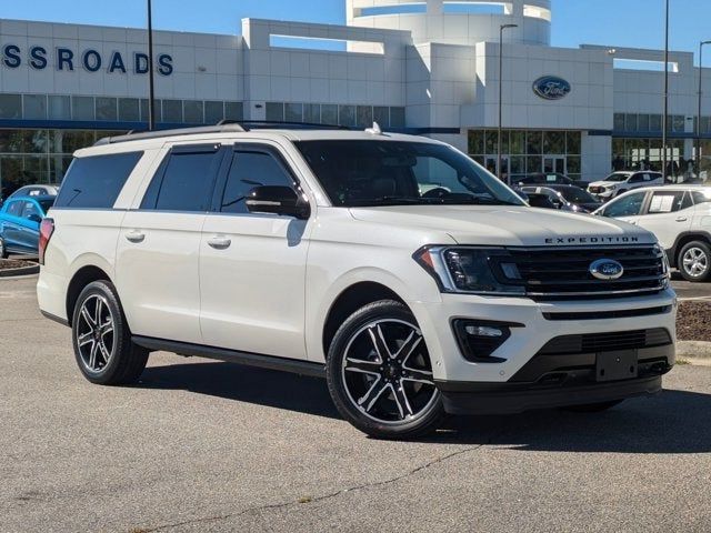 2021 Ford Expedition MAX Limited