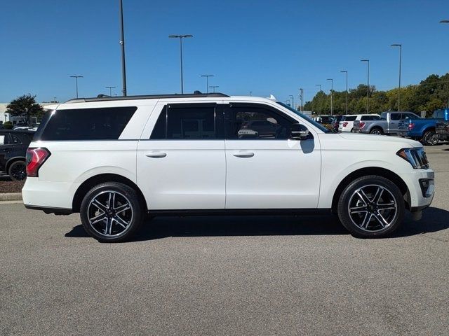 2021 Ford Expedition MAX Limited