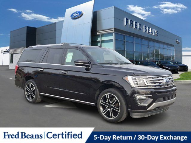 2021 Ford Expedition MAX Limited