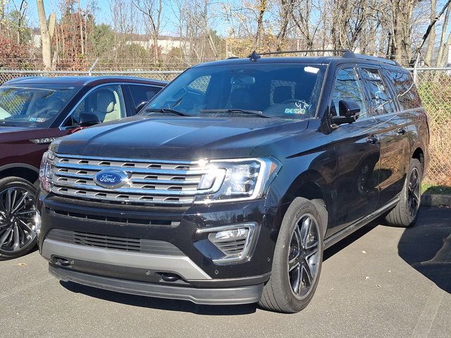 2021 Ford Expedition MAX Limited