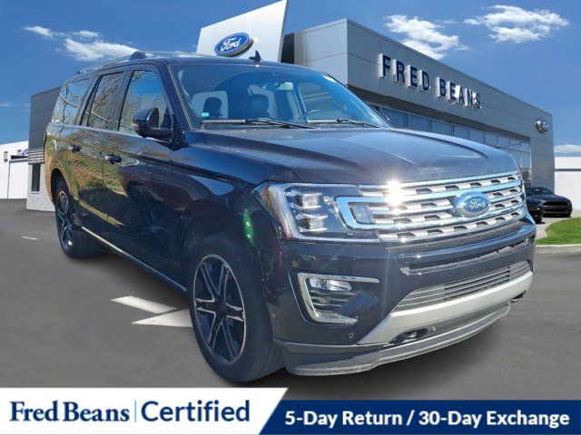 2021 Ford Expedition MAX Limited