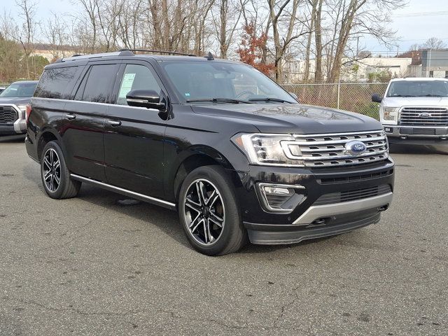 2021 Ford Expedition MAX Limited