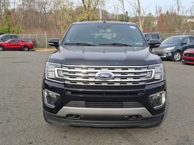 2021 Ford Expedition MAX Limited