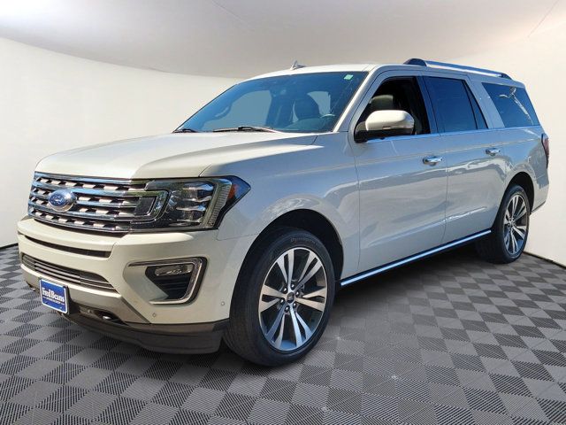 2021 Ford Expedition MAX Limited