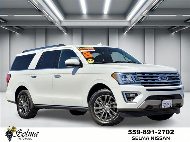 2021 Ford Expedition MAX Limited