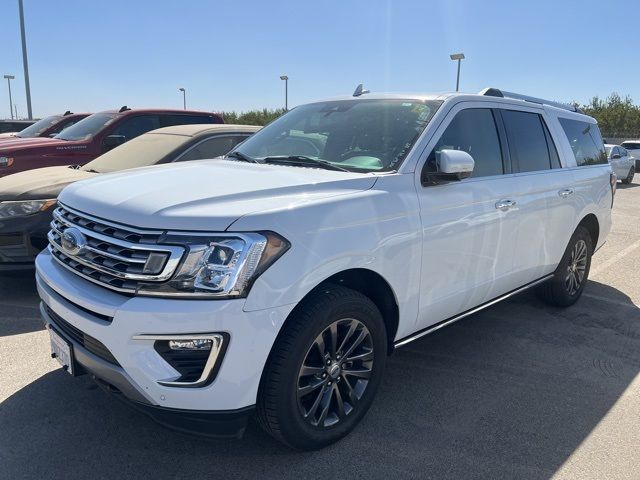 2021 Ford Expedition MAX Limited