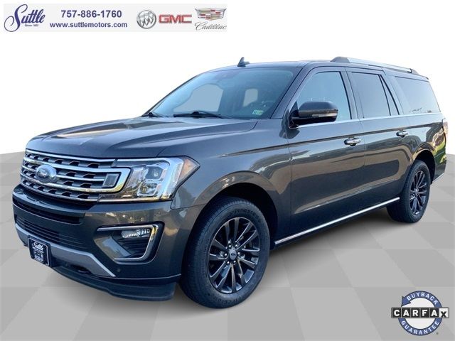 2021 Ford Expedition MAX Limited