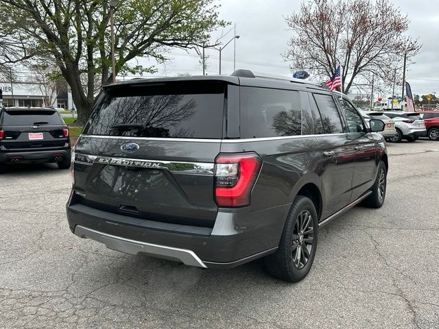 2021 Ford Expedition MAX Limited