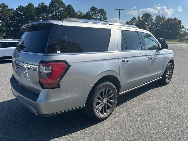 2021 Ford Expedition MAX Limited