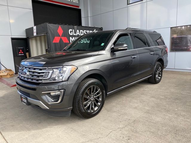 2021 Ford Expedition MAX Limited