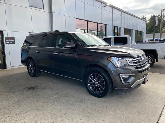 2021 Ford Expedition MAX Limited