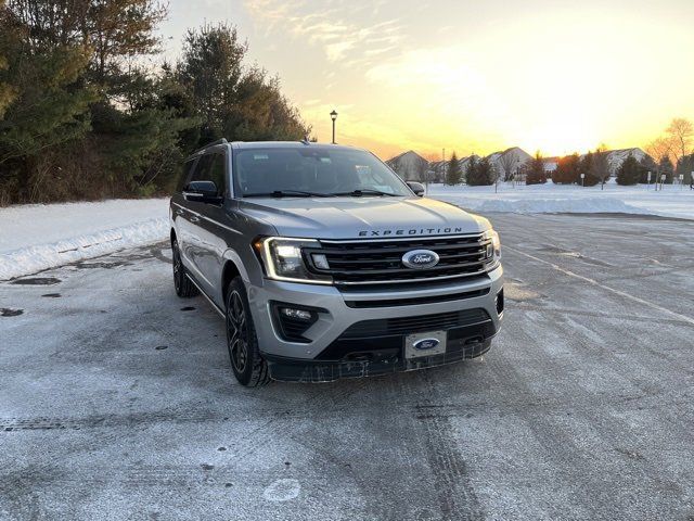 2021 Ford Expedition MAX Limited