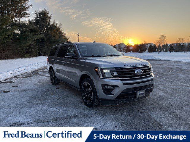 2021 Ford Expedition MAX Limited