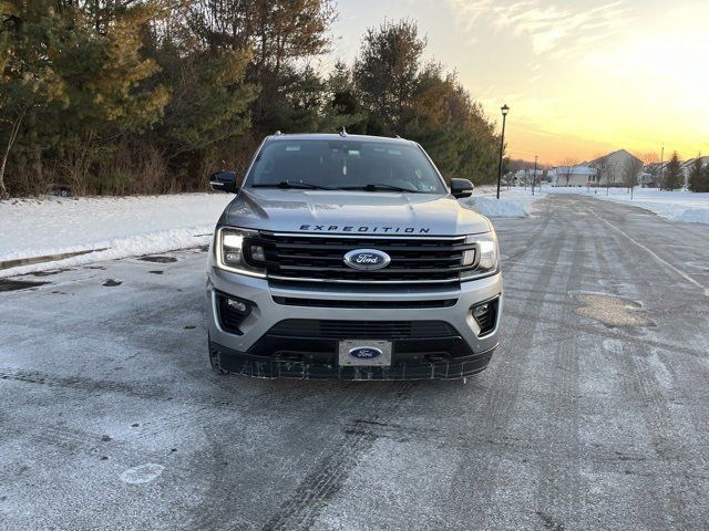 2021 Ford Expedition MAX Limited