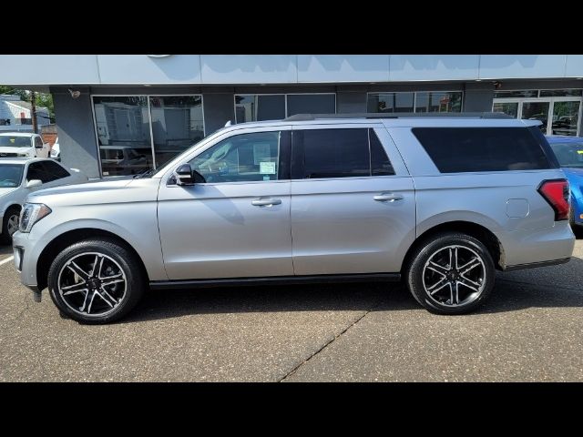 2021 Ford Expedition MAX Limited