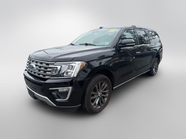 2021 Ford Expedition MAX Limited