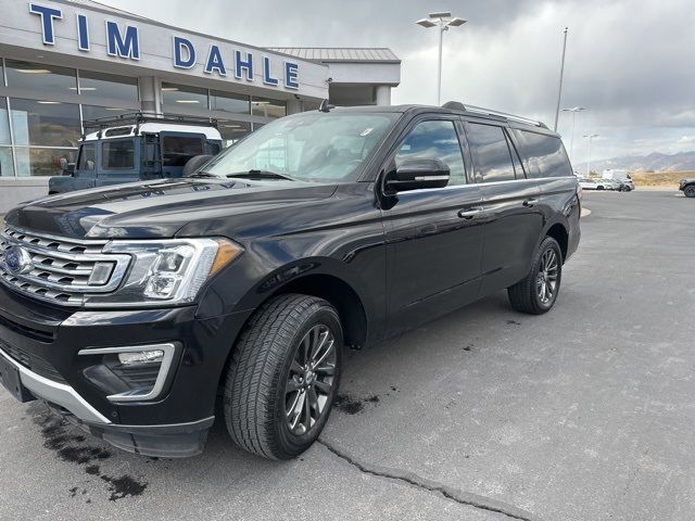 2021 Ford Expedition MAX Limited