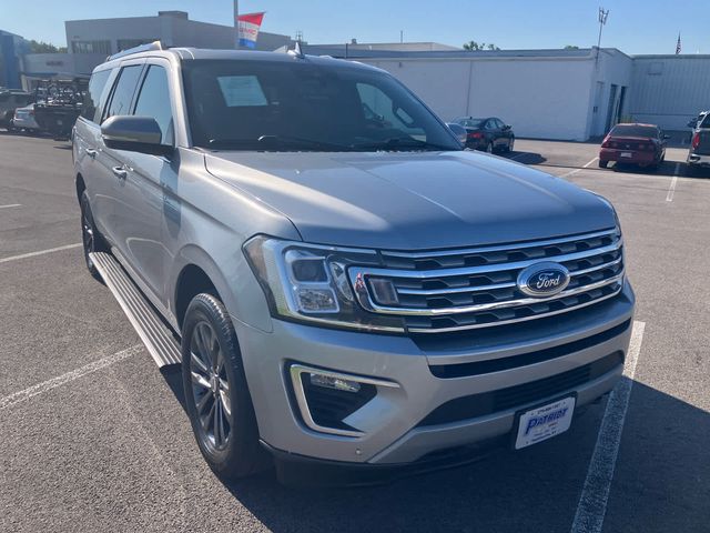 2021 Ford Expedition MAX Limited