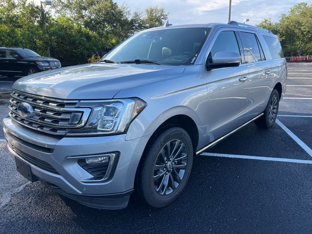 2021 Ford Expedition MAX Limited